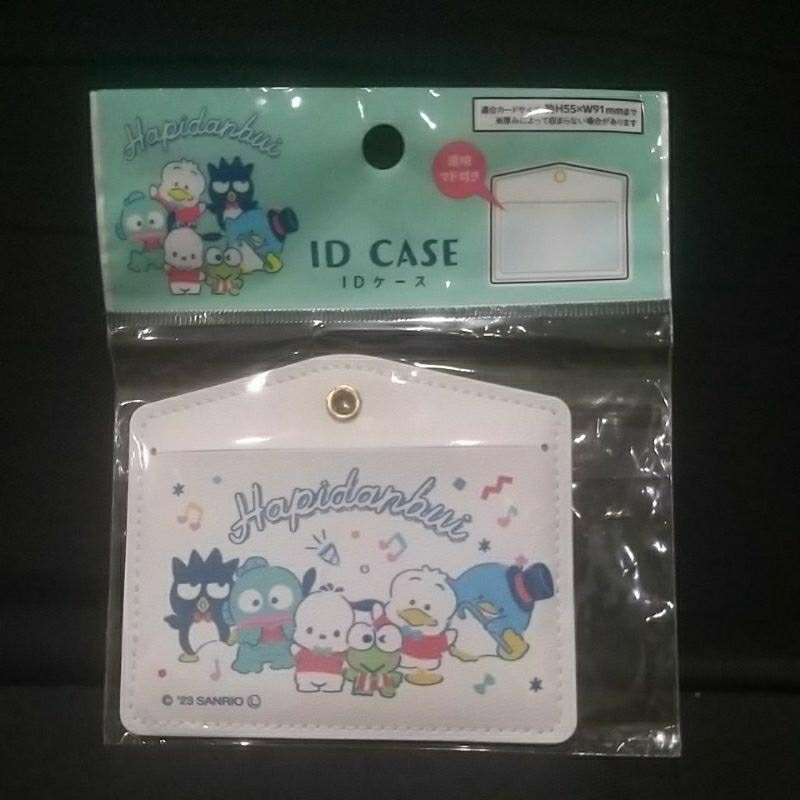 

id case hapidanbui sanrio original