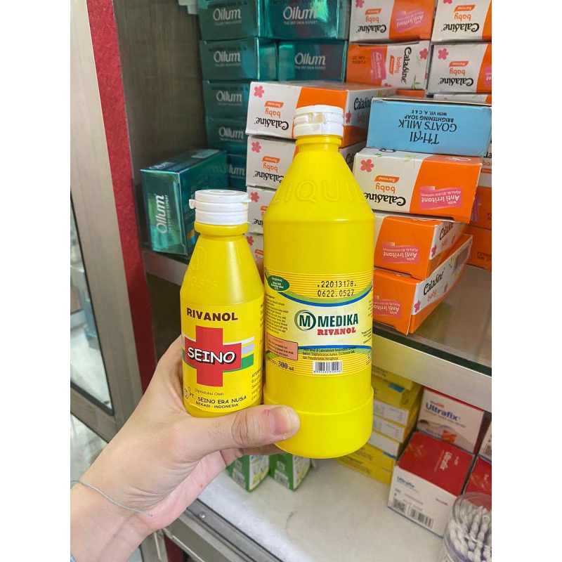 Rivanol