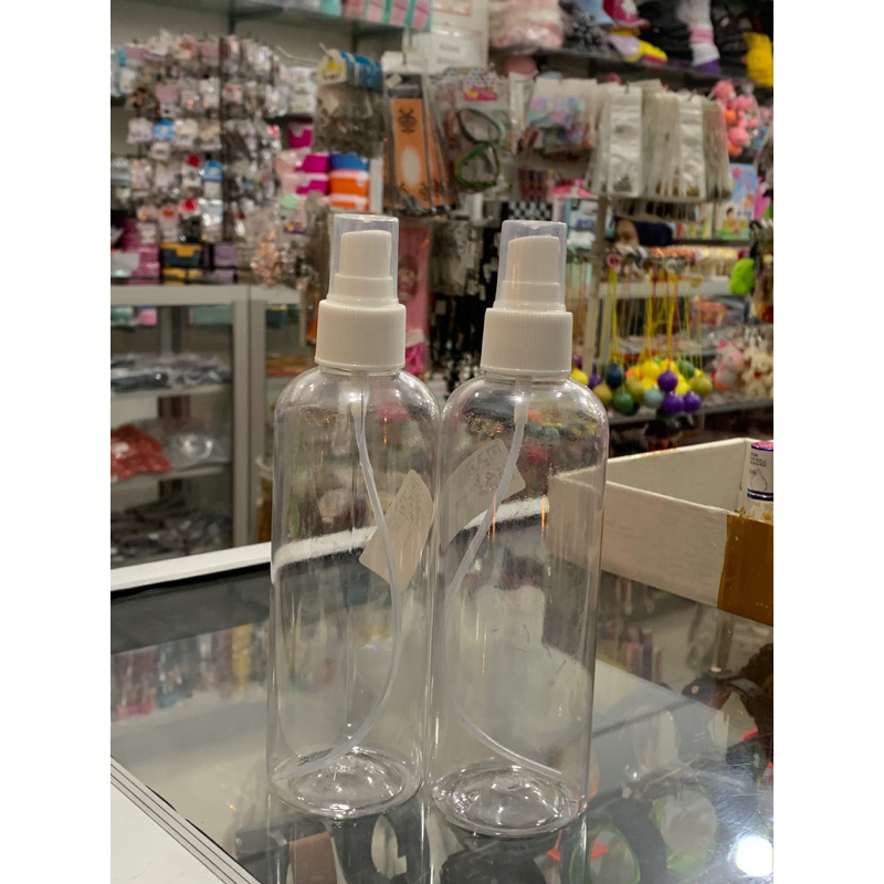 BOTOL SPRAY UKURAN  250ML