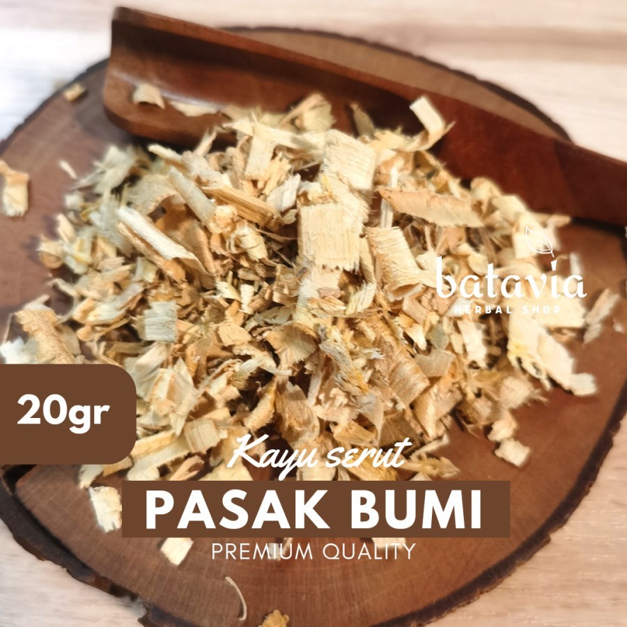 

Pasak Bumi Serut Kayu Pasak Bumi Tongkat Ali Premium Herbs Time - Serut 20gr