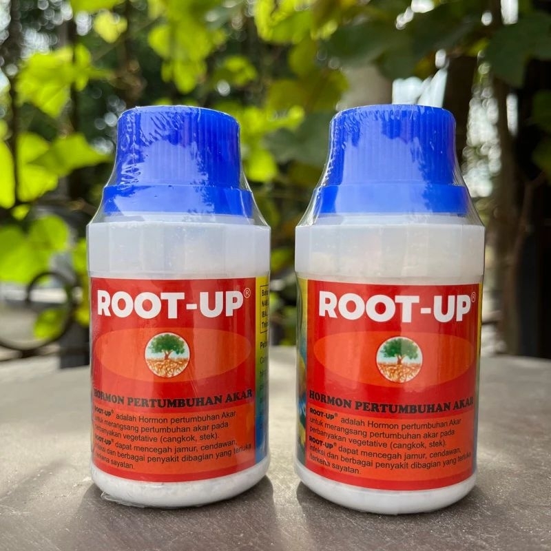ROOT UP Perangsang akar untuk Tanaman