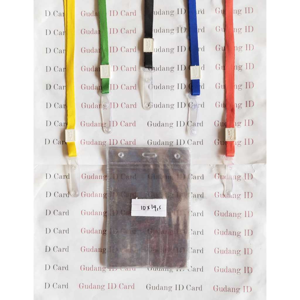 

paket tali 1 cm kait karet + plastik panitia 10x14,5 isi 10pcs