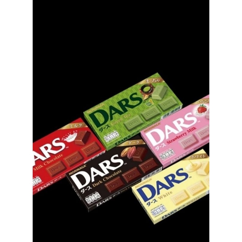 

COKLAT MORINAGA DARS