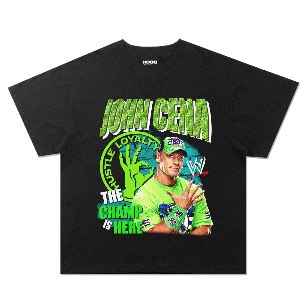 Kaos Smackdown John Cena WWE Champion Oversize