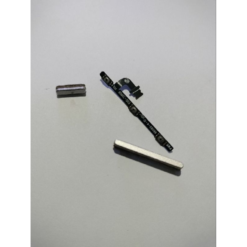 Flexible on off dan tombol luar Luna G55 Ori copotan hp