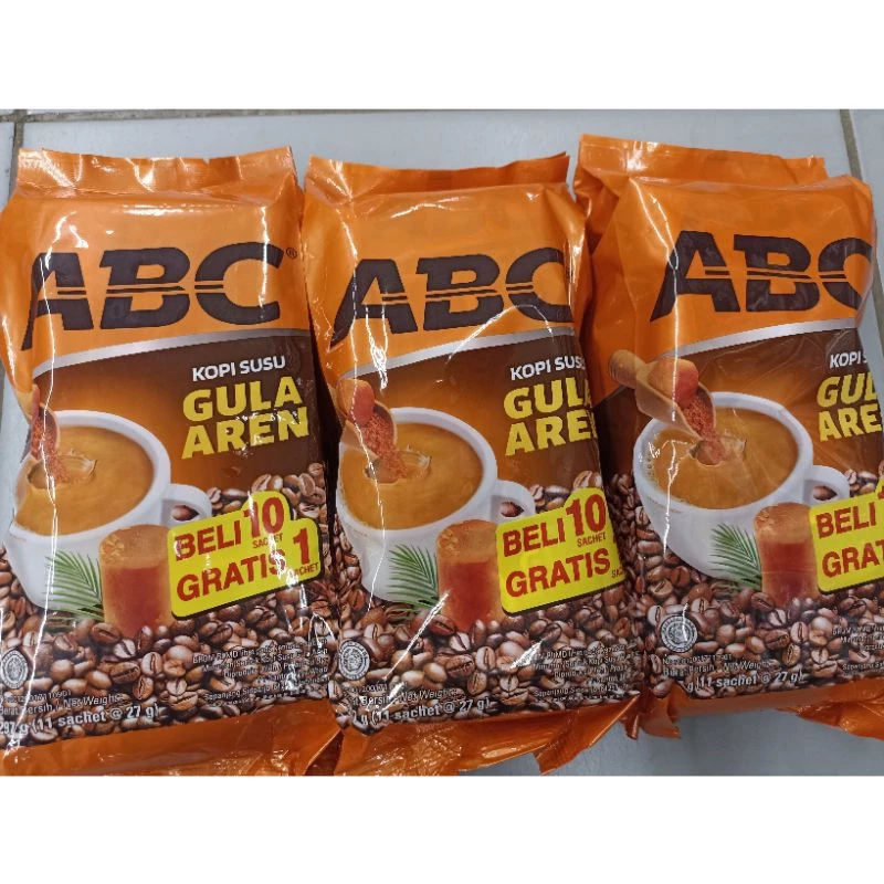 

Kopi ABC Gula Aren