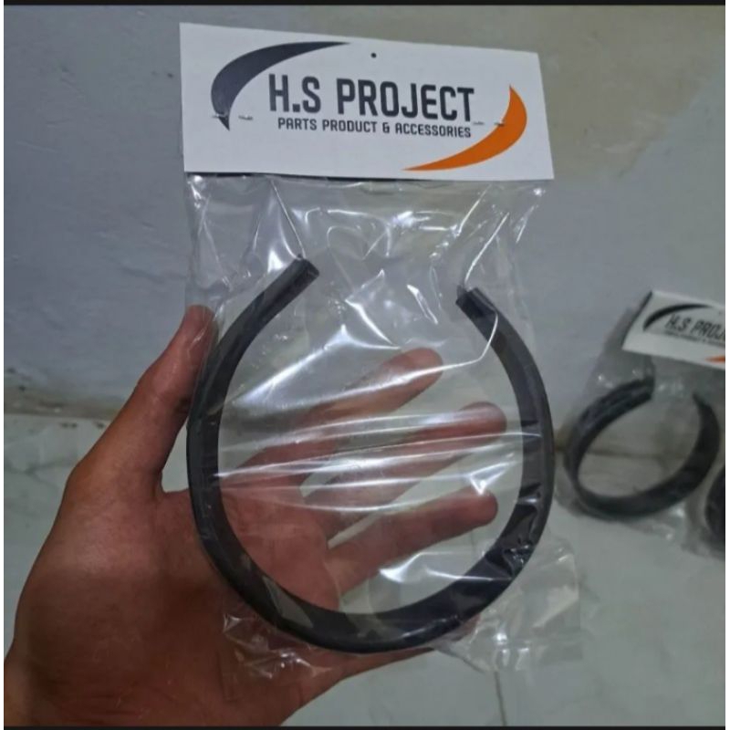 KLEMAN KNALPOT KLEM UKURAN 3" 3.5" 4" INCI / inch BRACKET KNALPOT BREKET KeNALPOT MOTOR UNIVERSAL KL