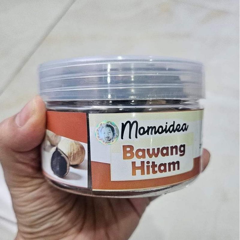 bawang Hitam Momoidea