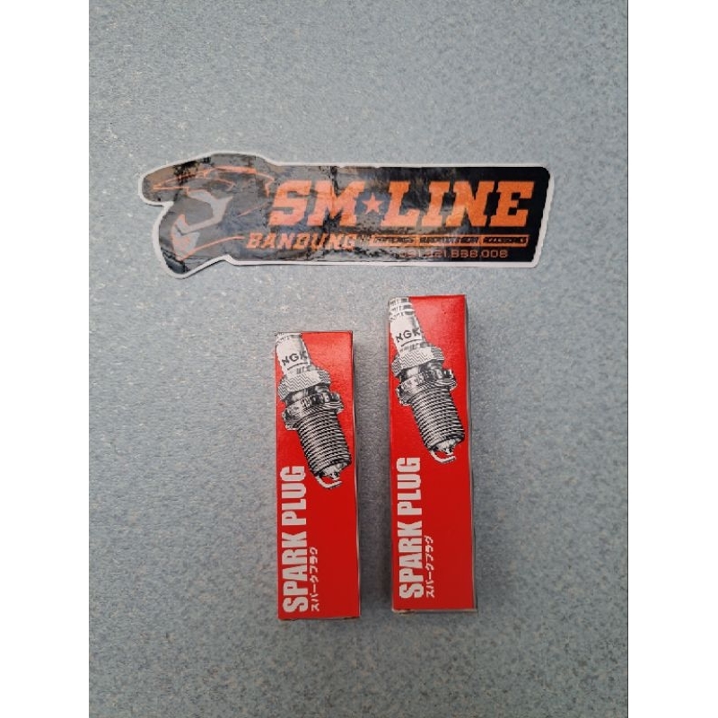 Busi YZ original NGK Busi Yamaha YZ 2tak 4tak