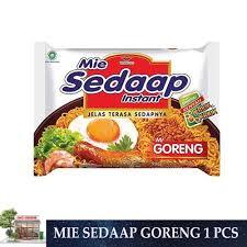 

Mie sedaap goreng