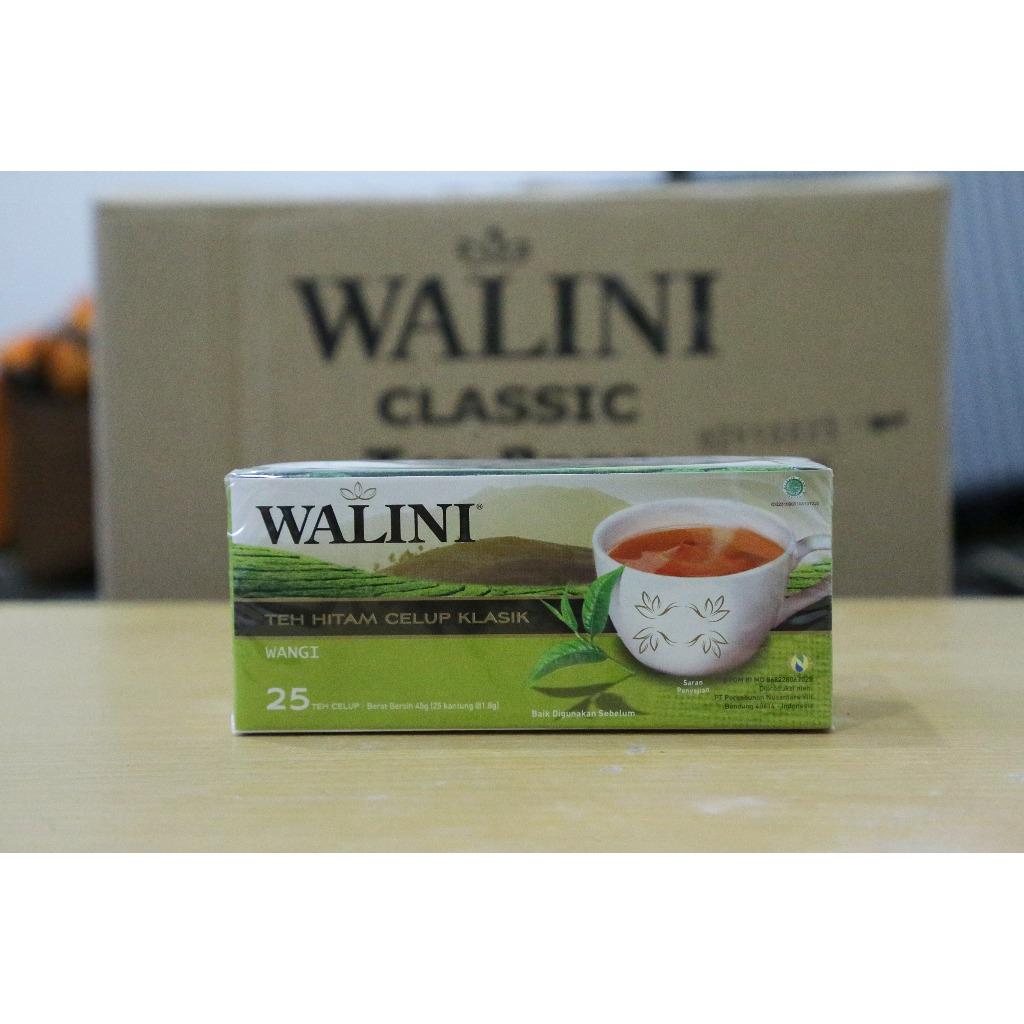 

Teh Walini Jasmine 25s