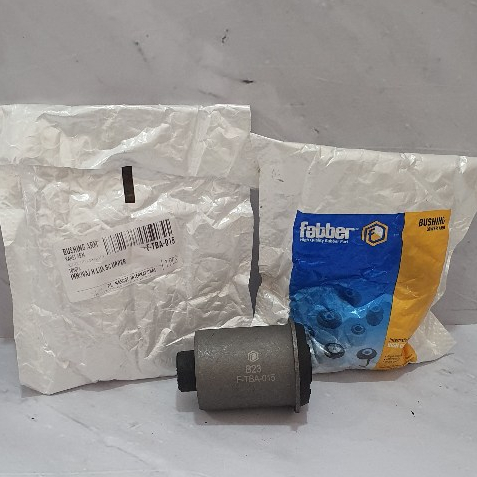 BUSHING ARM FABBER INNOVA 04-15 / INOVA REBORN 15-ON / HILUX SC UPPER F-TBA-015