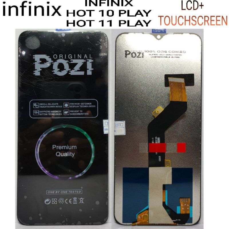 lcd pozi original 100% semua type