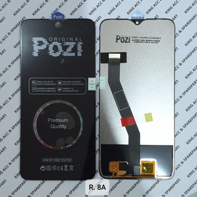 lcd redmi 8a pozi original100%