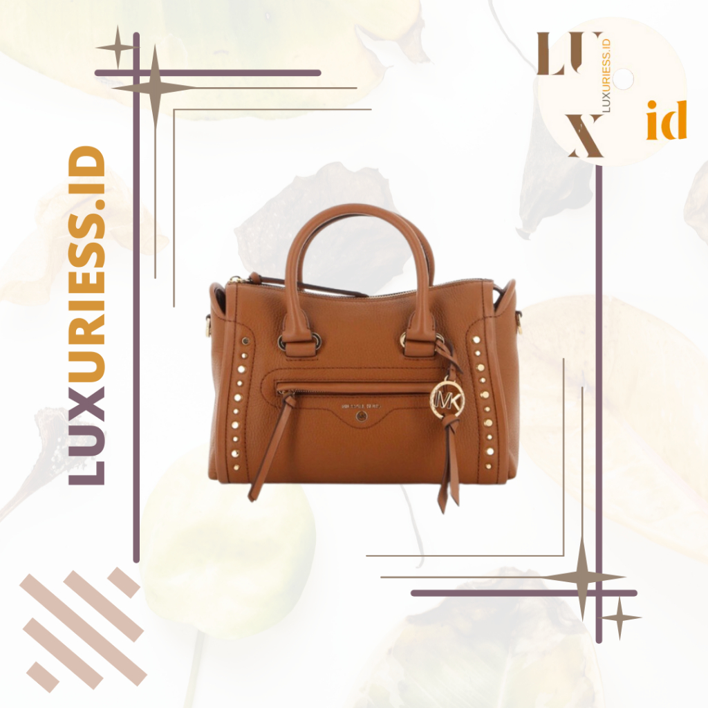 MICHAEL KORS CARINE SATCHEL