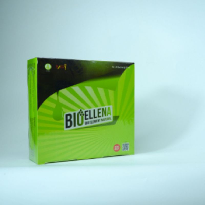 

BIO ELLENA MSI PENURUN BERAT BADAN ALAMI