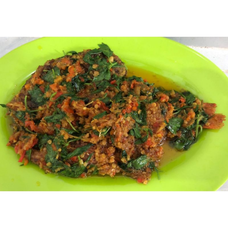 

Ikan Rica Kemangi