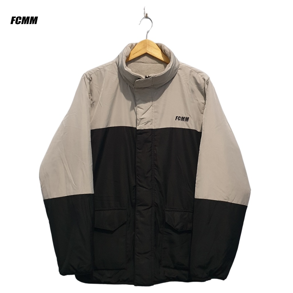 Jaket FCMM Original Unisex Thrift