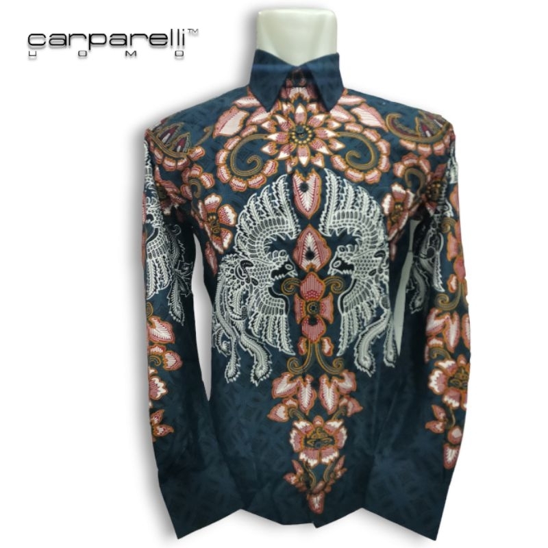 KEMEJA BATIK CARPARELLI