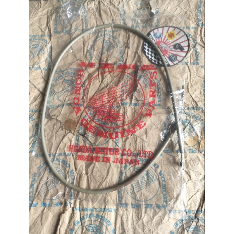 Kabel Gas Dalam Honda S110 Benly S90 Castrol