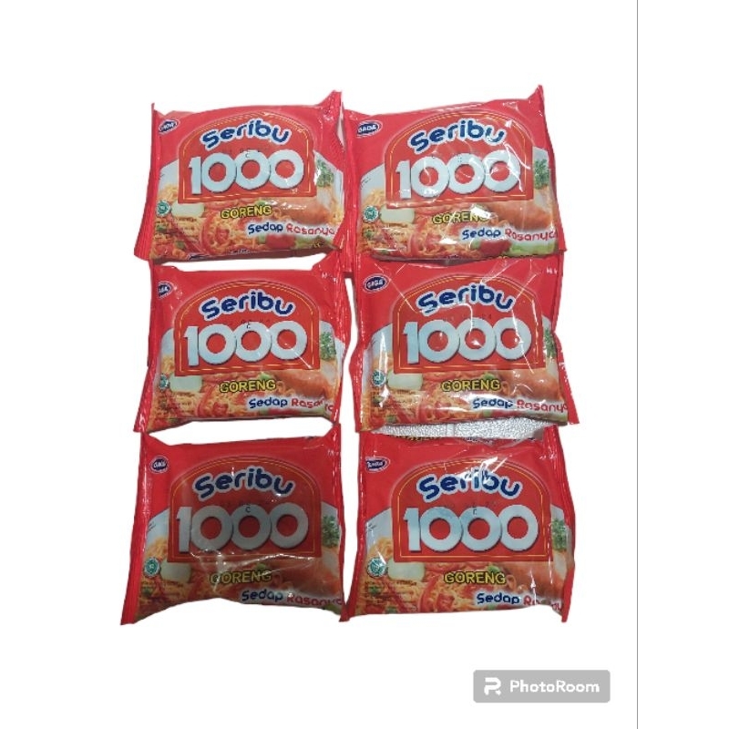 

[ PAKET ISI 6 ] Paket Mie Gaga Isi 6 Bungkus / Mie Instan Murah Enak