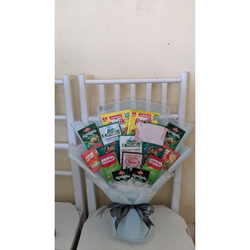 

buket bumbu dapur