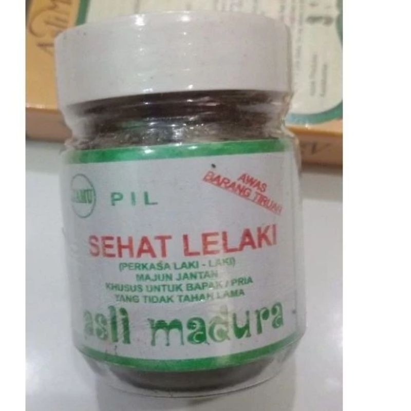 

SEHAT LELAKI