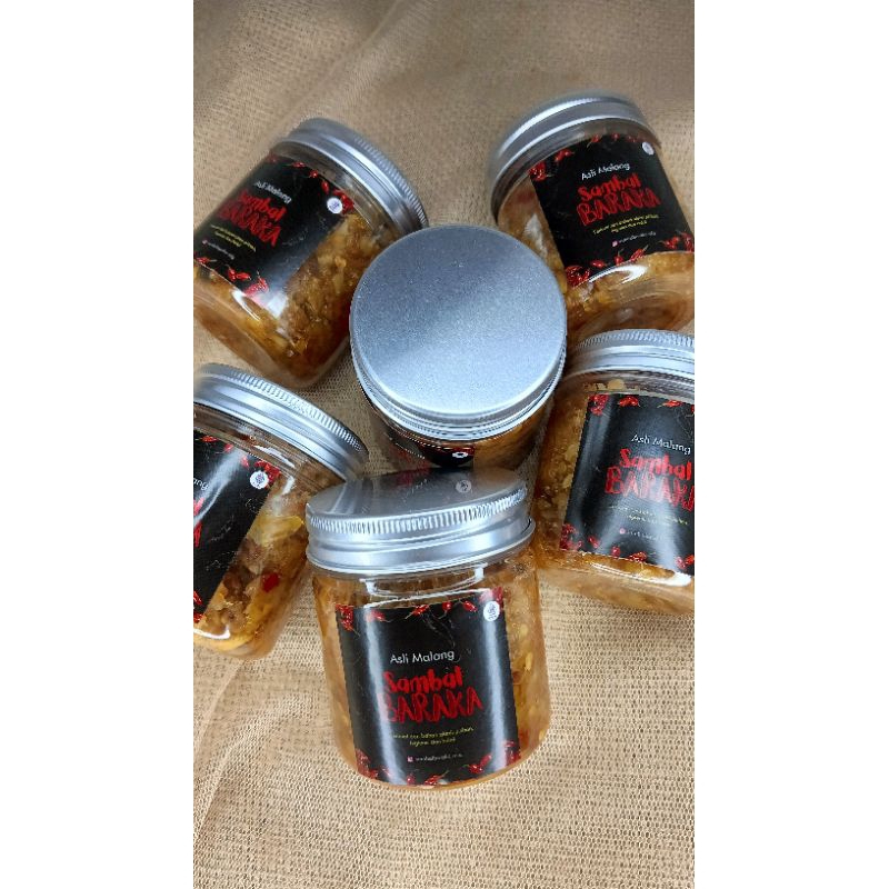 

Sambel bawang tuna "BARAKA