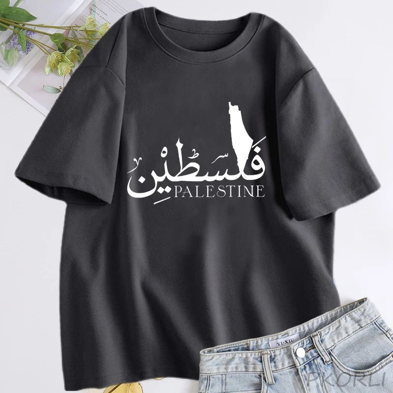 Kaos Palestina Pria Anak Dewasa Kaos Palestina Anak Lengan Panjang Indonesia Kaos Palestina Wanita T