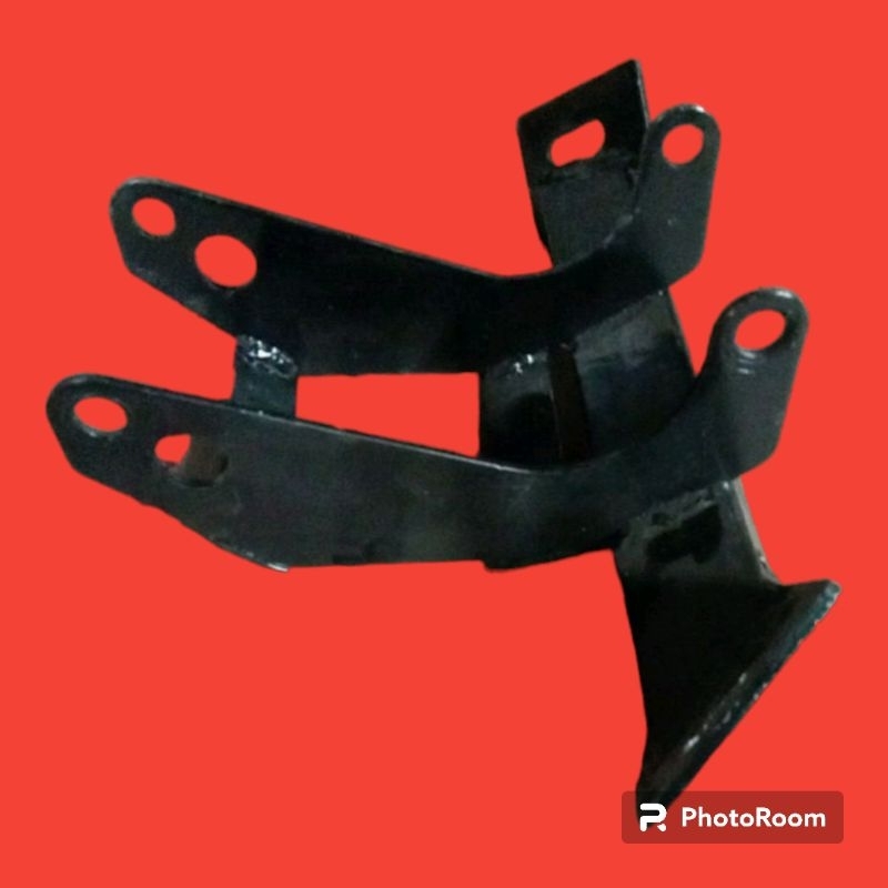 besi kedudukan mesin belakang for kaisar treseda 150cc 250cc dll original motor rodatiga