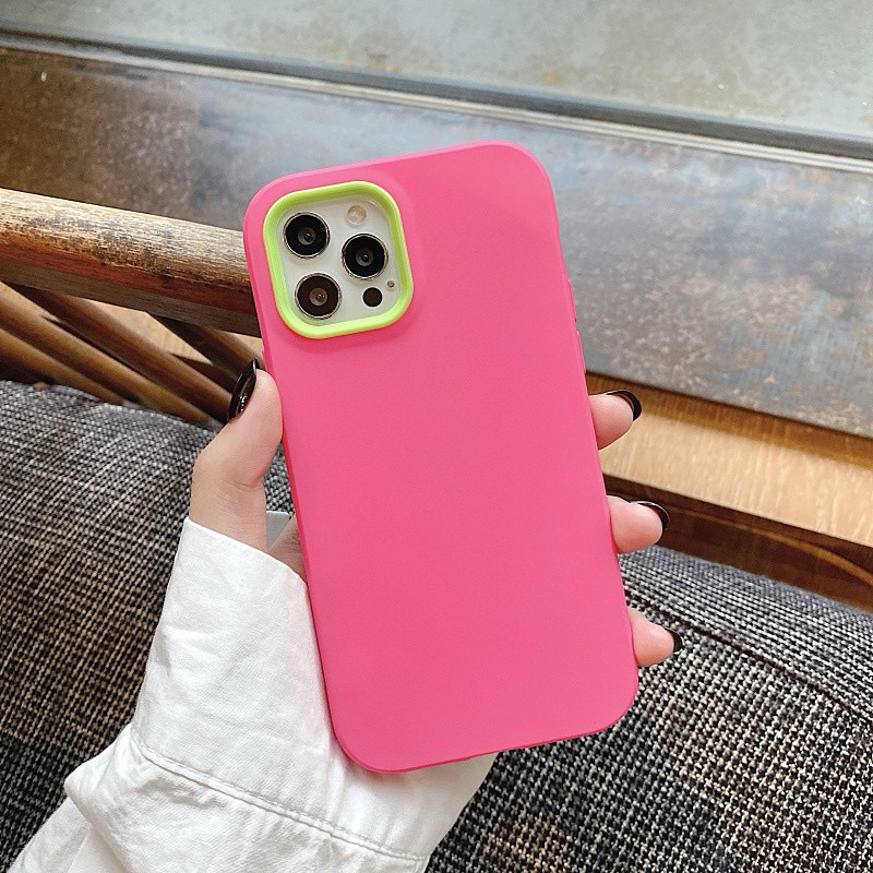 SOFT CASE CASING IPHONE 13 PRO MAX NEW