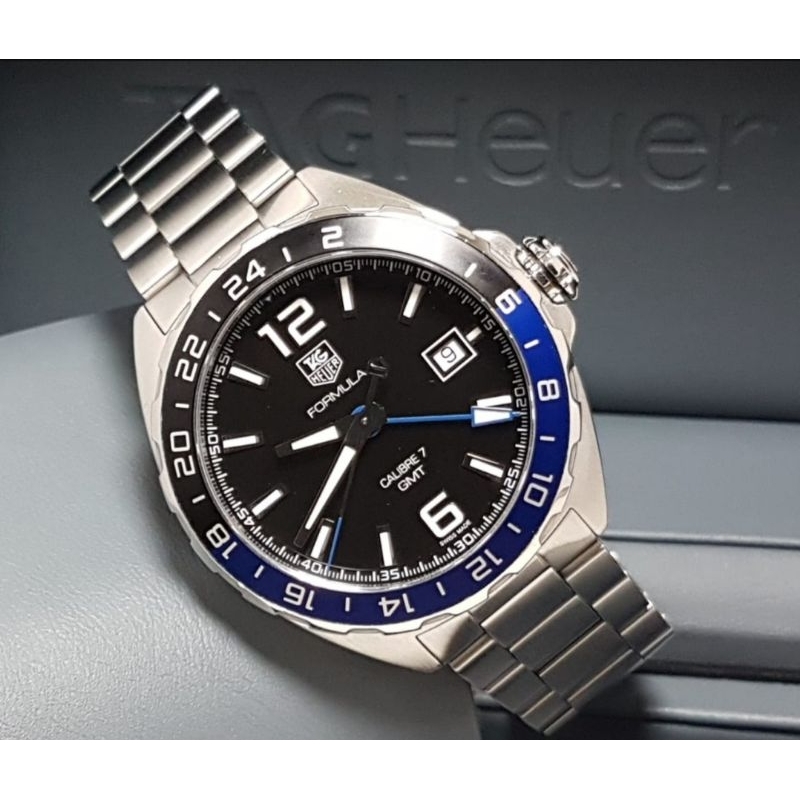 Tag Heuer WAZ211A Jam Tangan Asli Watch Original