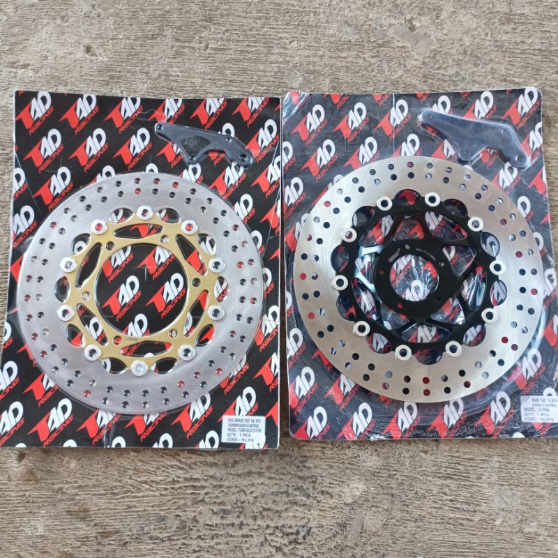 PIRINGAN BAUT 5 COPY PSM DISK UK 300 SET BRAKET PNP CB GL MP TIGER