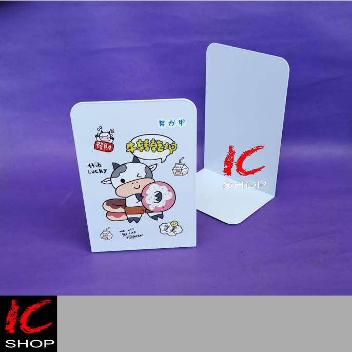 

Sepasang Penahan Buku / book End