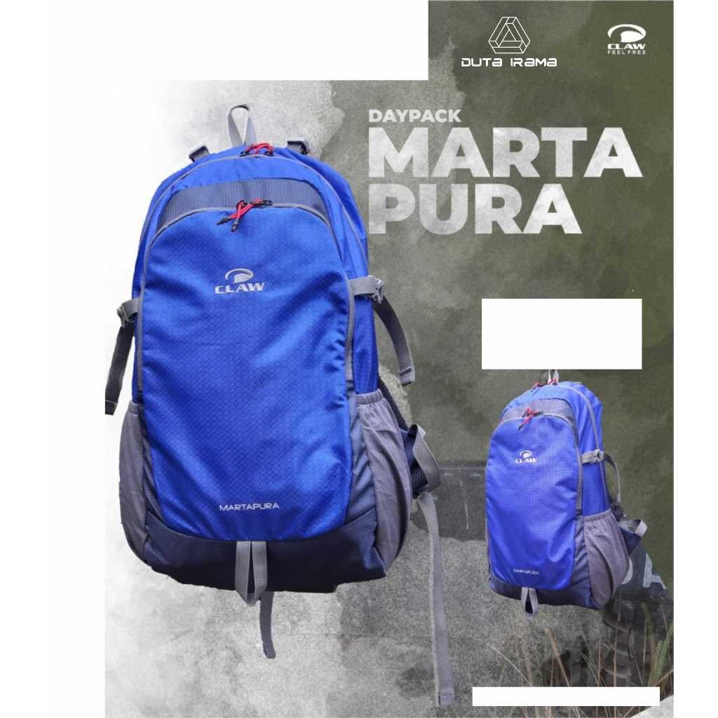 DUTAIRAMA - Tas Daypack 30 liter Claw Martapura Series