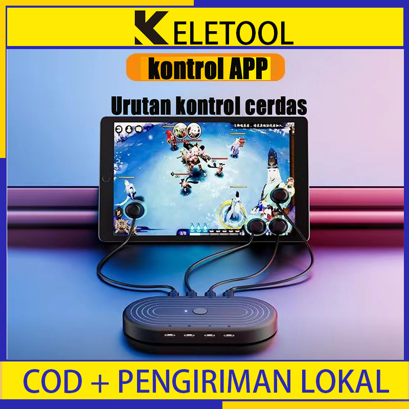 8 auto clicker alat tap tap layar hp LAYAR AUTO CLICKER USB JUALAN TOUCH SCREEN VIRAL ALAT BANTU Ala