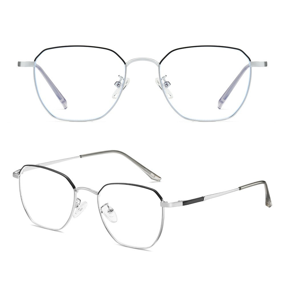 Kacamata Photocromic Anti Radiasi Blueray Wanita Pria Cowok Bluecromic Potocromic Fotocromic Antirad