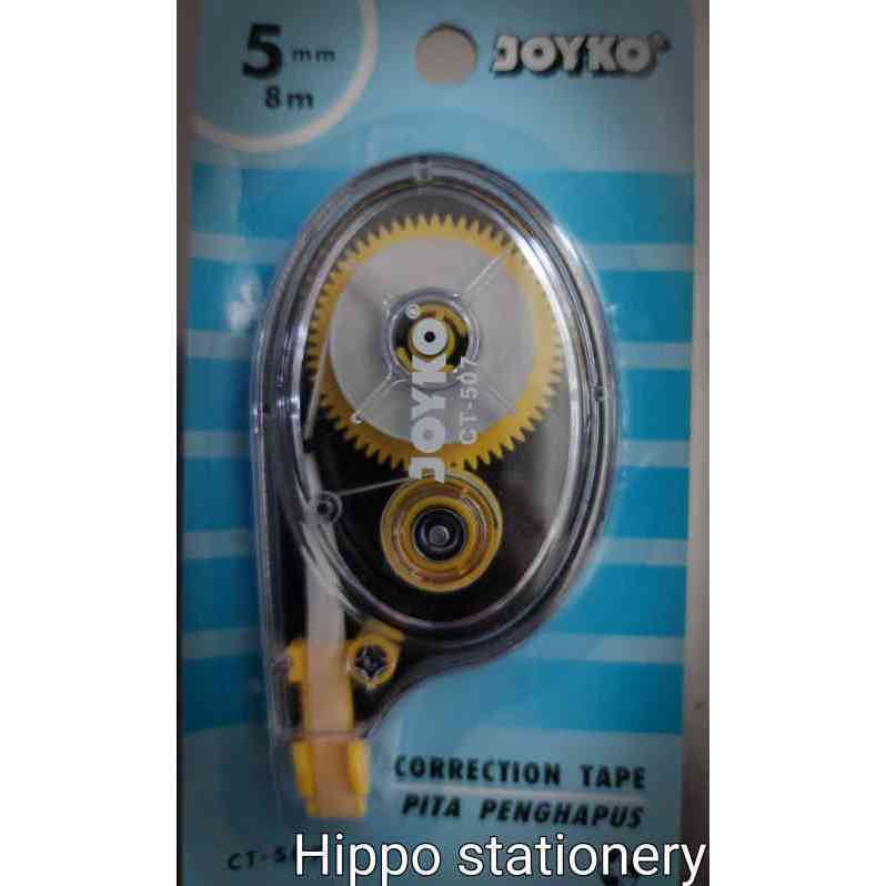 

JOYKO CORRECTION CT-507