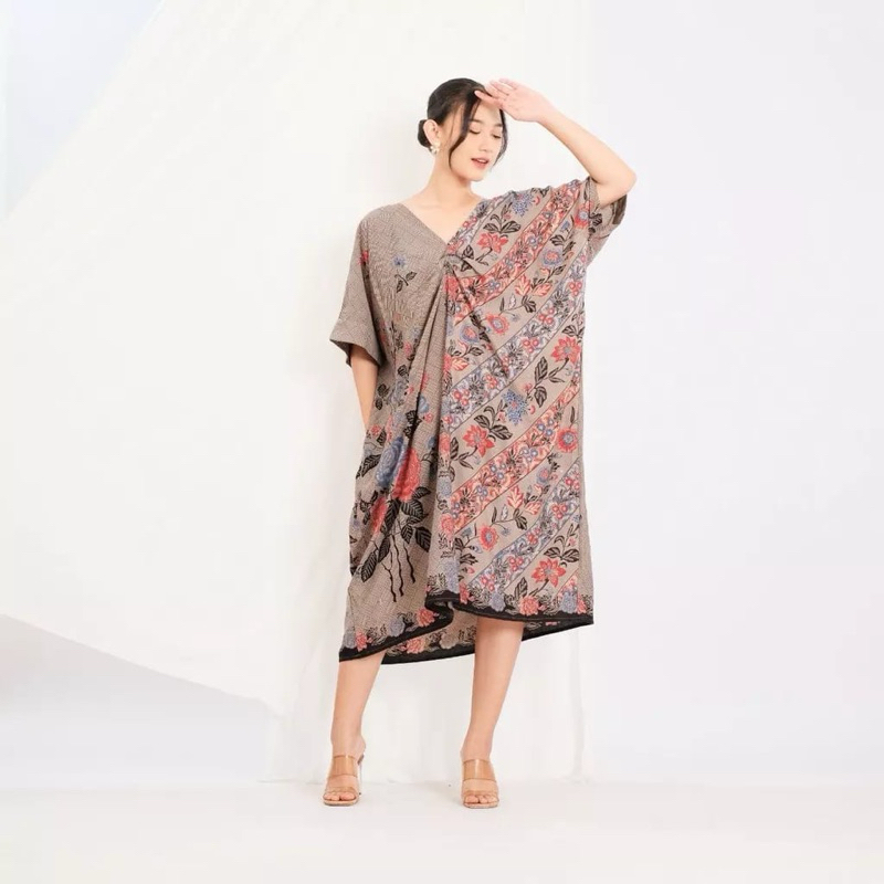 KAFTAN DRES FUJI//BATIK FUJI//DASTER FUJI