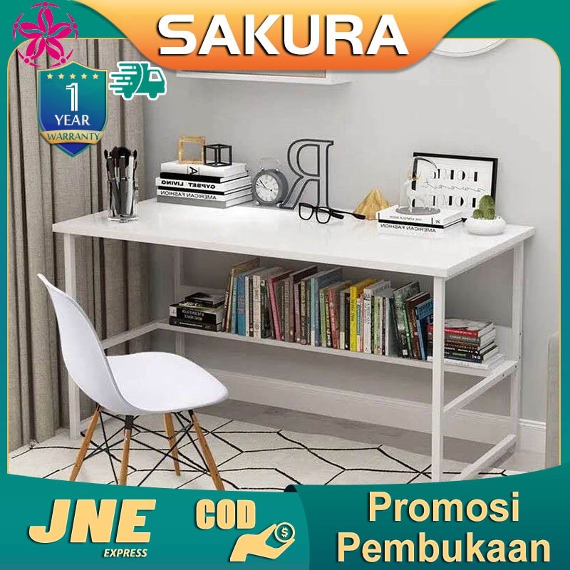Sakura meja kerja meja belajar meja kantor meja komputer meja rias Meja belajar dewasa meja panjang 