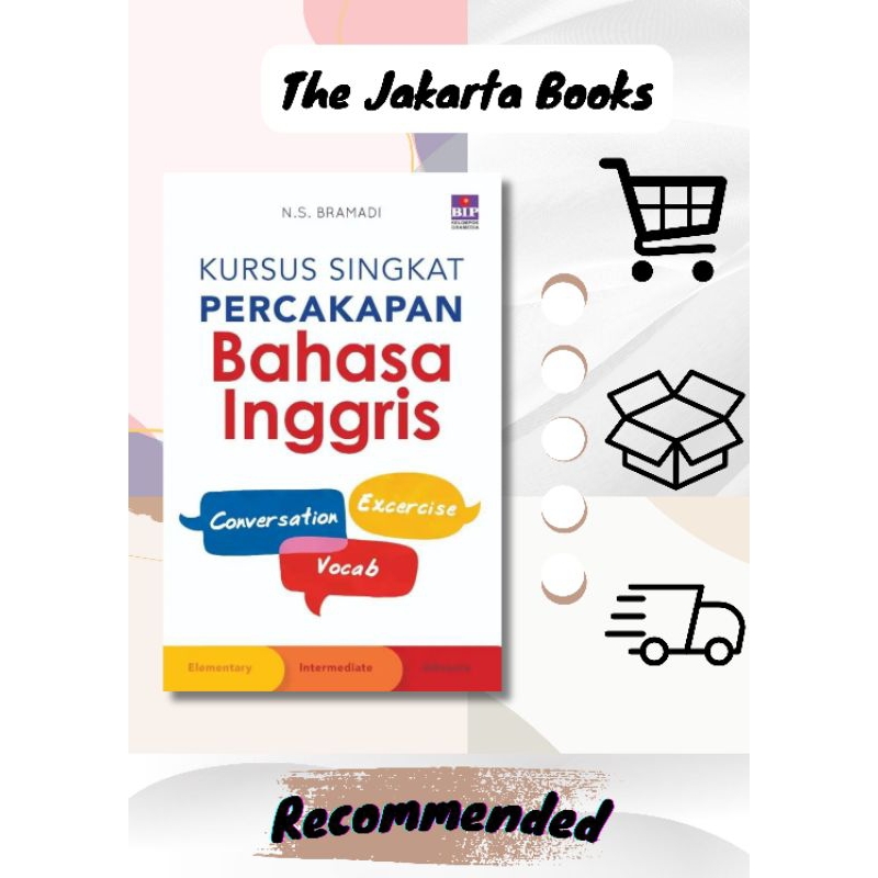 Kursus Singkat Percakapan Bahasa Inggris