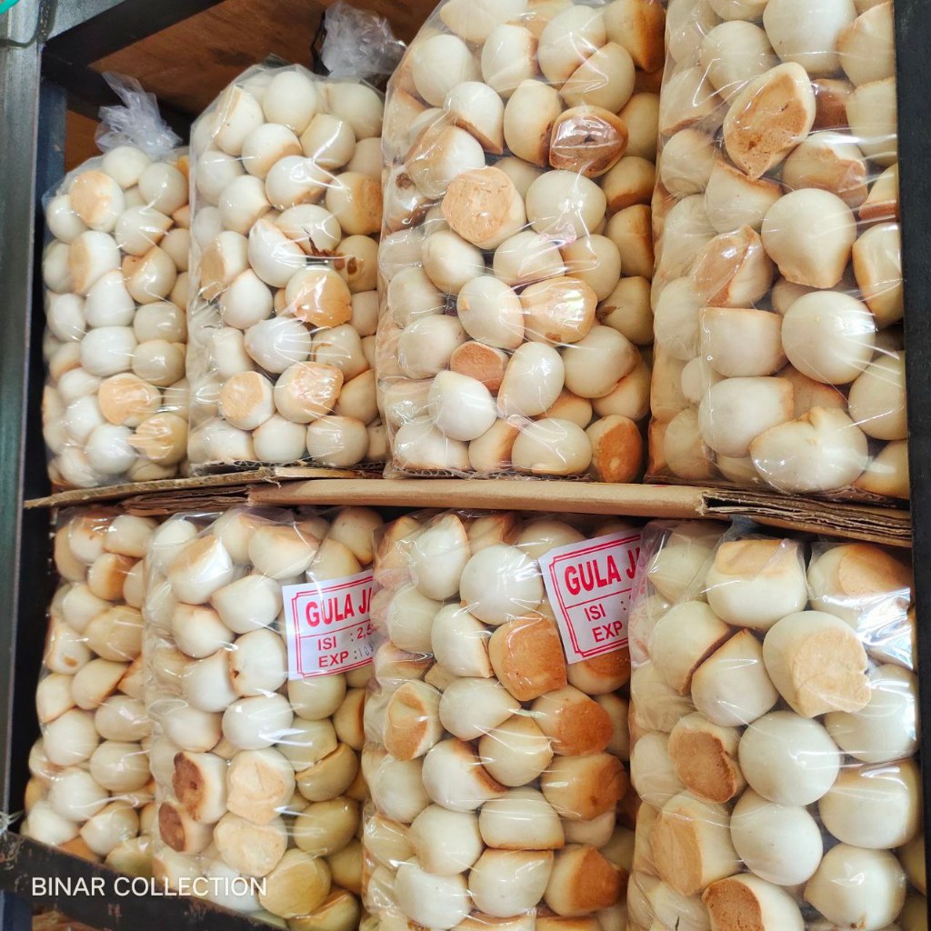 Nopia Pia Mini Nopia isi gula merah Bulat dan Kotak 100gr & 250gr Snack Cemilan Kiloan Khas Jawa Tim