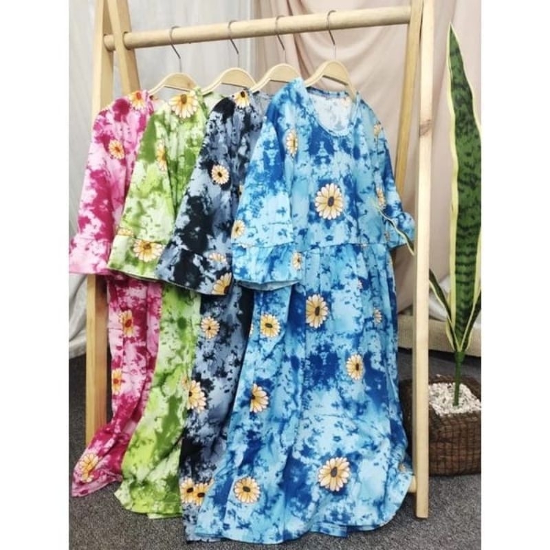KIYOWO DRESS TUNIK ANAK PEREMPUAN/DRESS PANTAI ANAK PEREMPUAN/BAJU PANTAI SUMMER