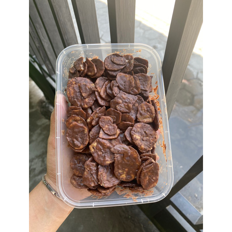 

BELI 2 GRATIS 1kripik pisang coklat lumer 200gr