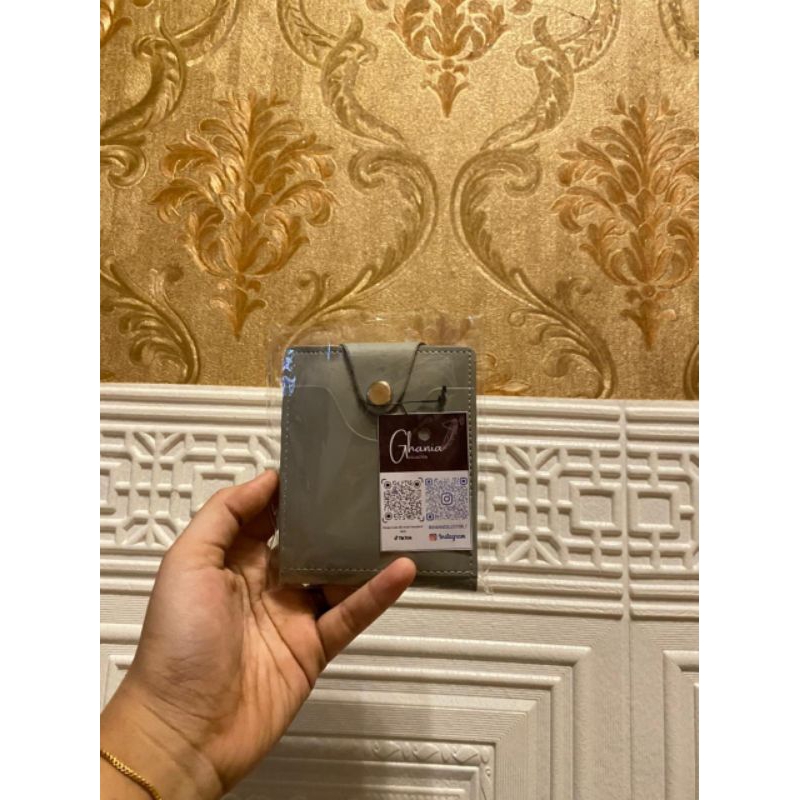 DOMPET JUISY Dompet Wanita Simple