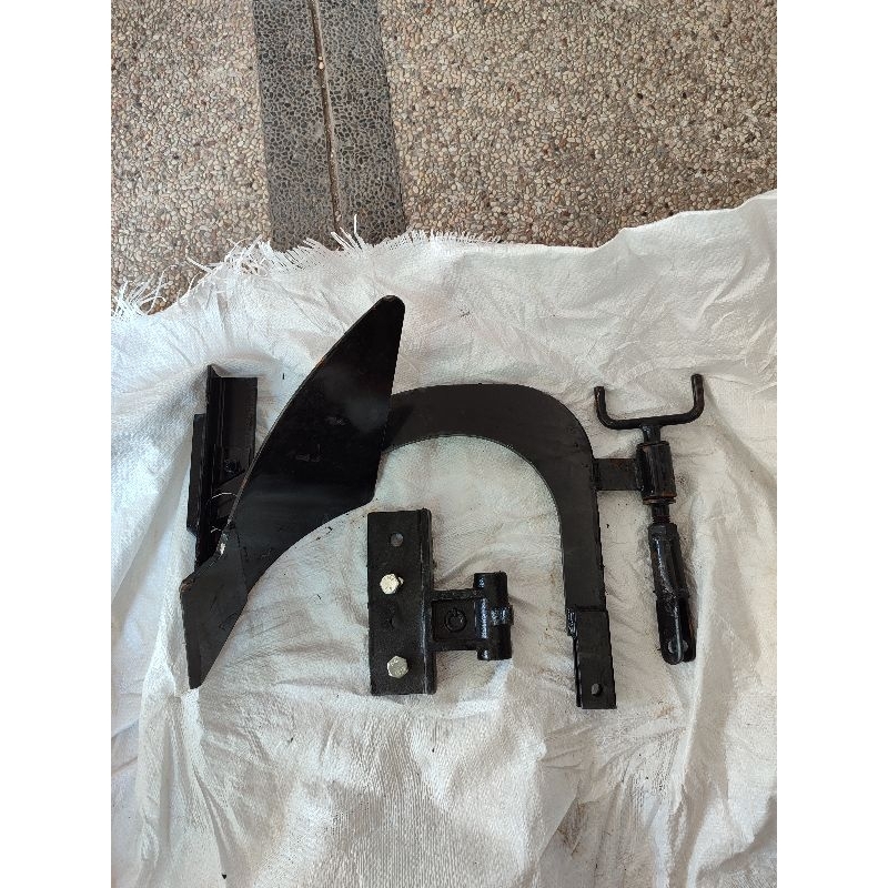 Singkal Cultivator Quick Cakar Baja / Traktor mini Singkal Hitch 2  original asli