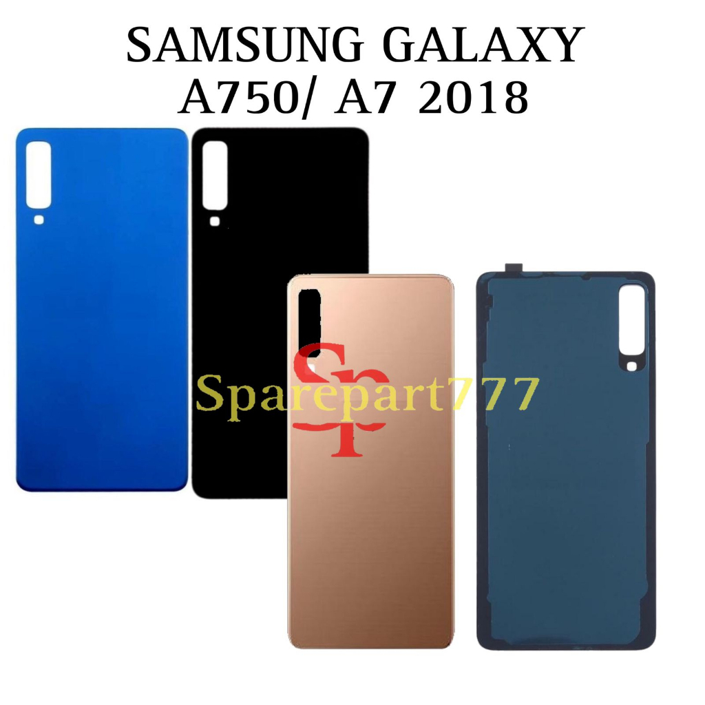 Backdoor Samsung Galaxy A7 2018 / A750 / SM-A750F / SM-A750FN / SM-A750G / SM-A750GN / SM-A750C / SM