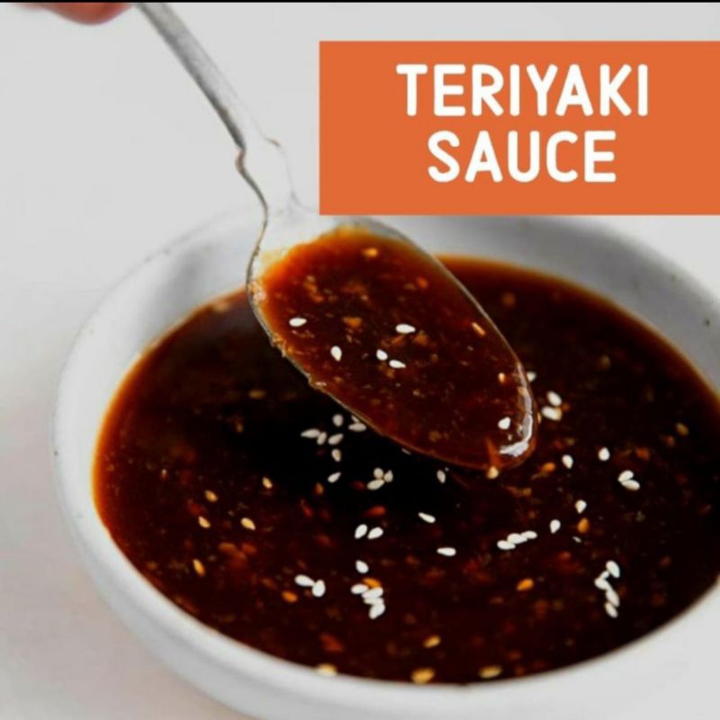 

Teriyaki Sauce - 100 gr