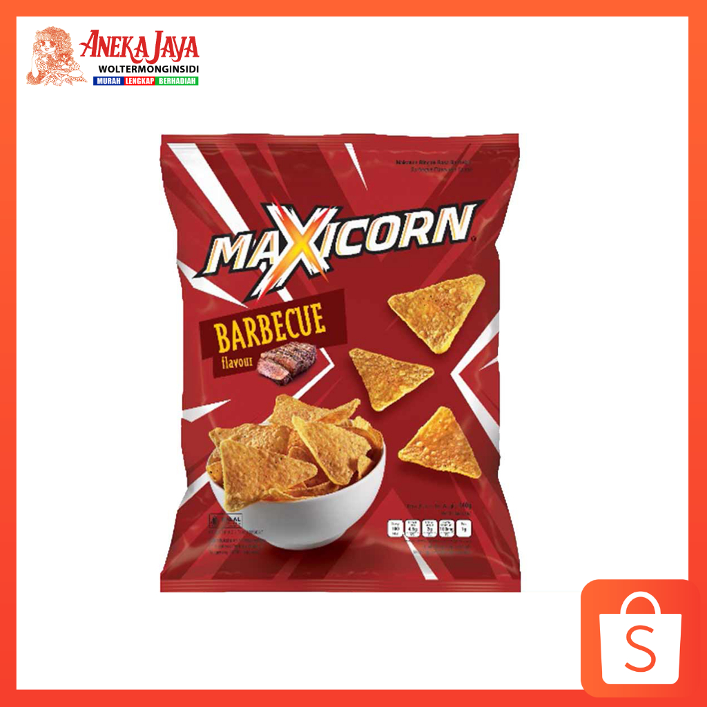 

MAXICORN Barbeque 140gr