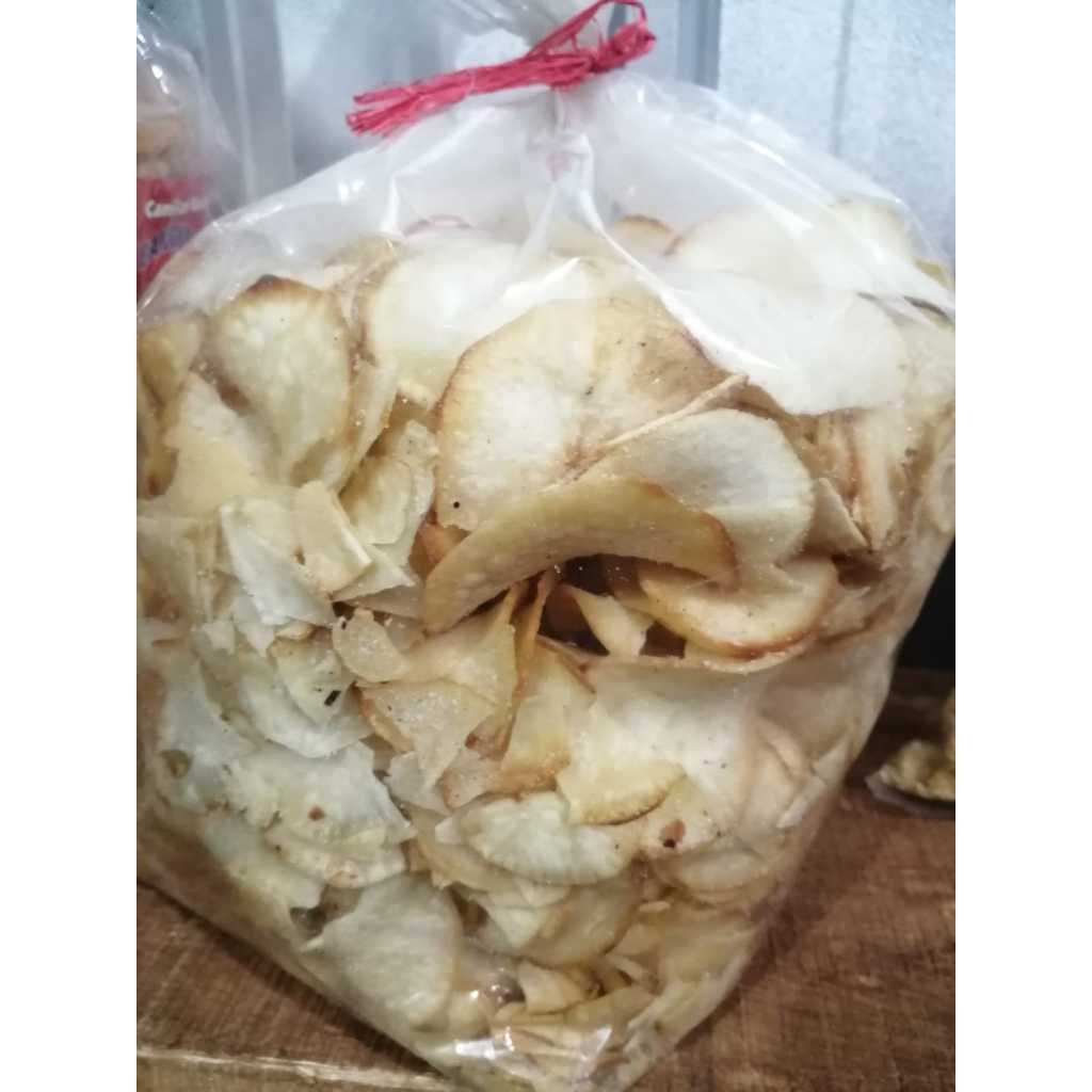 

KERIPIK SINGKONG MANIS